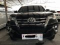 2017 Toyota Fortuner G Manual Transmission-2