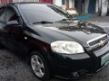 Chevrolet Aveo LT VGiS 2008 for sale -2