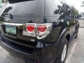 Toyota Fortuner 2013 G FOR SALE-7