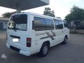 2008 Nissan Urvan Escapade for sale-1