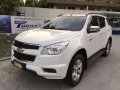 2016 Chevrolet Trailblazer LTZ 4x4 2.8turbo diesel Automatic-2