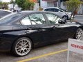 BMW 318D 2013 2014 Black SM Direct Owner Selling 22Tkm 19" Mags-0