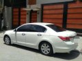 2010Mdl Honda Accord 3.5 V Top Of The Line-1