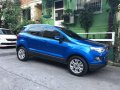 Ford Ecosport 2015 titanium for sale-0