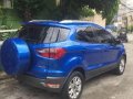 Ford Ecosport 2015 titanium for sale-2