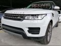 Brandnew 2018 Range Rover Sport Supercharged Gas-2