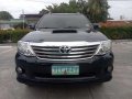 Toyota Fortuner 2013 G FOR SALE-9