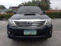 Toyota Fortuner 2013 G FOR SALE-0