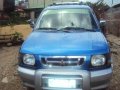 Mitsubishi Adventure super sport manual 2000 model-10