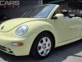 2005 Volkswagen New Beetle Convertbile-4