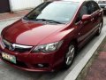 RUSH!!! 2009 Honda Civic 1.8s-0