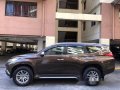  2016 Mitsubishi Montero GLS Premium 4x2-6