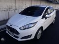 2014 Ford Fiesta sedan Matic Fresh in and out-0