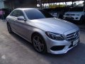 2016 Mercedes Benz C200 for sale-4