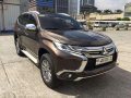 2016 Mitsubishi Montero Sport GLS PREMIUM 4x2 2.4 diesel Automatic-0