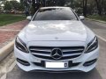 2015 Mercedes Benz C200 for sale-0