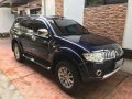 2012 Mitsubishi Montero Sport for sale-4