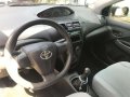 TOYOTA VIOS 1.3J M/T LIGHT BLUE MICA METALLIC 2013-5