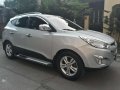 Hyundai Tucson 2013 Revgt CRDI 20 Diesel 4x4 AT -4