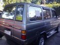 Toyota Tamaraw Fx GL 1996 2nd owned unit-1