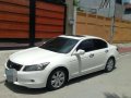 2010Mdl Honda Accord 3.5 V Top Of The Line-0