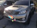Toyota Fortuner 2015 G Diesel FOR SALE-2
