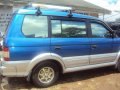 Mitsubishi Adventure super sport manual 2000 model-6