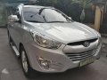 Hyundai Tucson 2013 Revgt CRDI 20 Diesel 4x4 AT -2