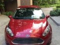2016 Ford Fiesta 1.5L Low Mileage!!! and Free Dash cam-6