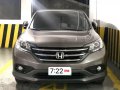 2014 Honda Crv 10k kms AWD for sale -0
