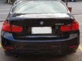 BMW 318D 2013 2014 Black SM Direct Owner Selling 22Tkm 19" Mags-1