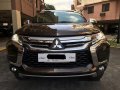  2016 Mitsubishi Montero GLS Premium 4x2-1