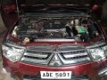 For sale Mitsubishi Montero Sport 2016-5