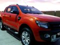2013 Ford Wildtrack 4x4 MT FOR SALE-2