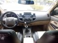 Toyota Fortuner 2013 G FOR SALE-8