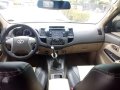 Toyota Fortuner 2013 G FOR SALE-1