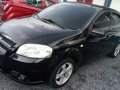 Chevrolet Aveo LT VGiS 2008 for sale -1