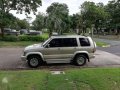 Isuzu Trooper Skyroof 2003 for sale -1