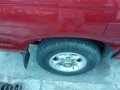 Nissan Frontier Pickup Red 2004 for sale -3