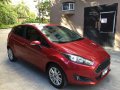2016 Ford Fiesta 1.5L Low Mileage!!! and Free Dash cam-4