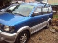 Mitsubishi Adventure super sport manual 2000 model-1