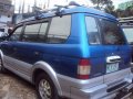 Mitsubishi Adventure super sport manual 2000 model-2