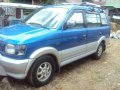 Mitsubishi Adventure super sport manual 2000 model-11