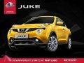 Nissa Juke 1.6 CVT 2018 FOR SALE-0