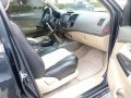 Toyota Fortuner 2013 G FOR SALE-5