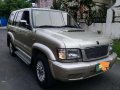 Isuzu Trooper Skyroof 2003 for sale -0