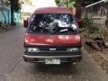 I selling my Mazda E2000 Power Van 1998 model-4