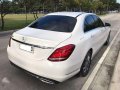 2015 Mercedes Benz C200 for sale-5