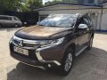 2016 Mitsubishi Montero Sport GLS PREMIUM 4x2 2.4 diesel Automatic-1