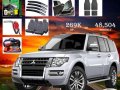 Mitsubishi Pajero 2018 for sale-1